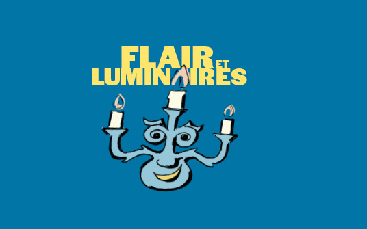 Flair et luminaires - Château Dufresne