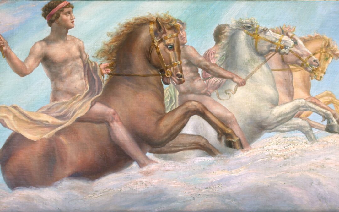 A Bestiary in the Wallpaper